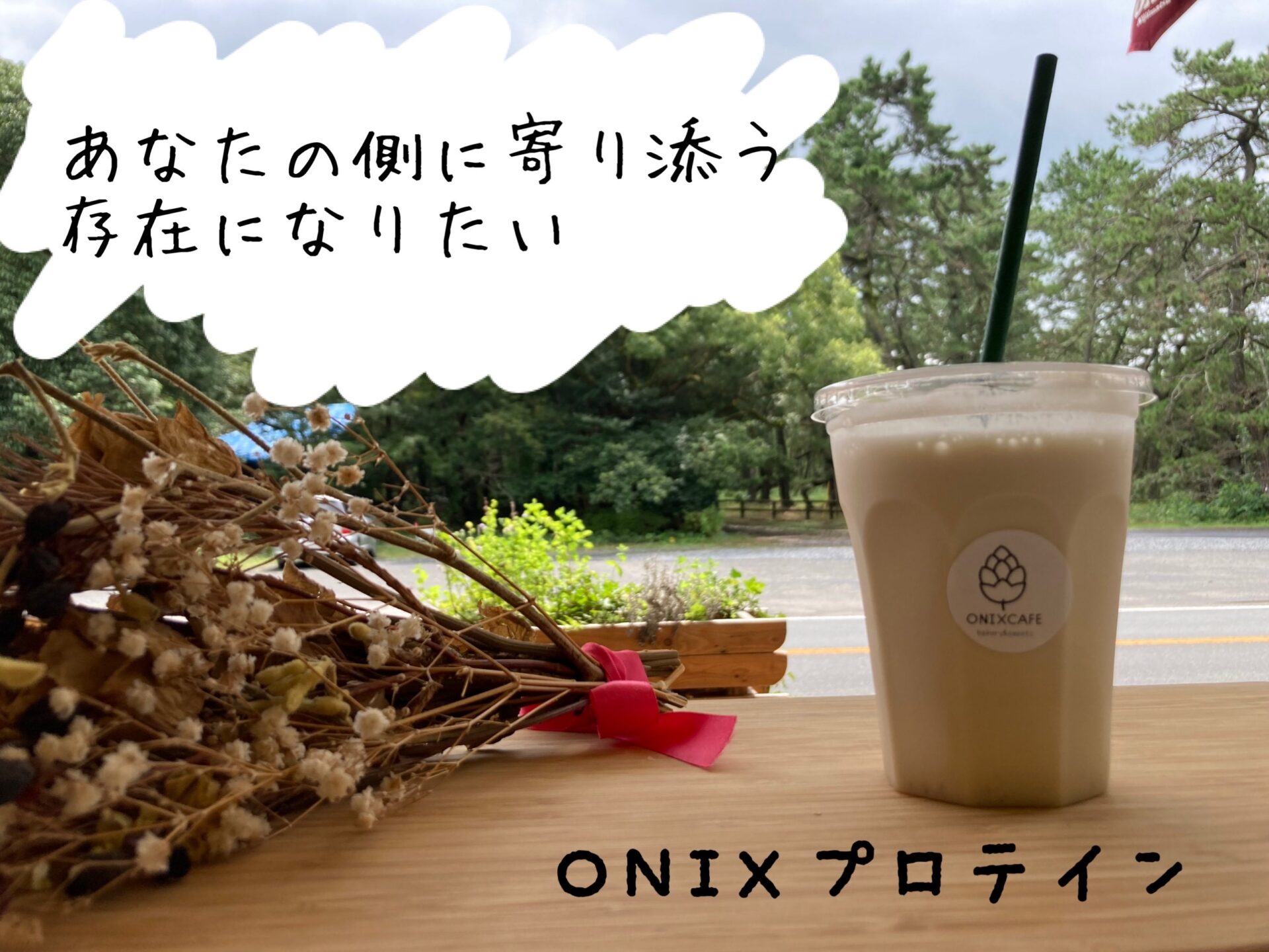 ONIXプロテイン